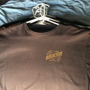 Men’s Medium Brixton T-shirt